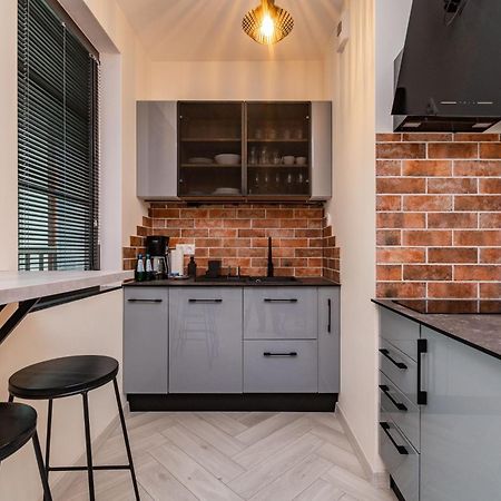 Doki Studio Stocznia By Grand Apartments Γκντανσκ Εξωτερικό φωτογραφία