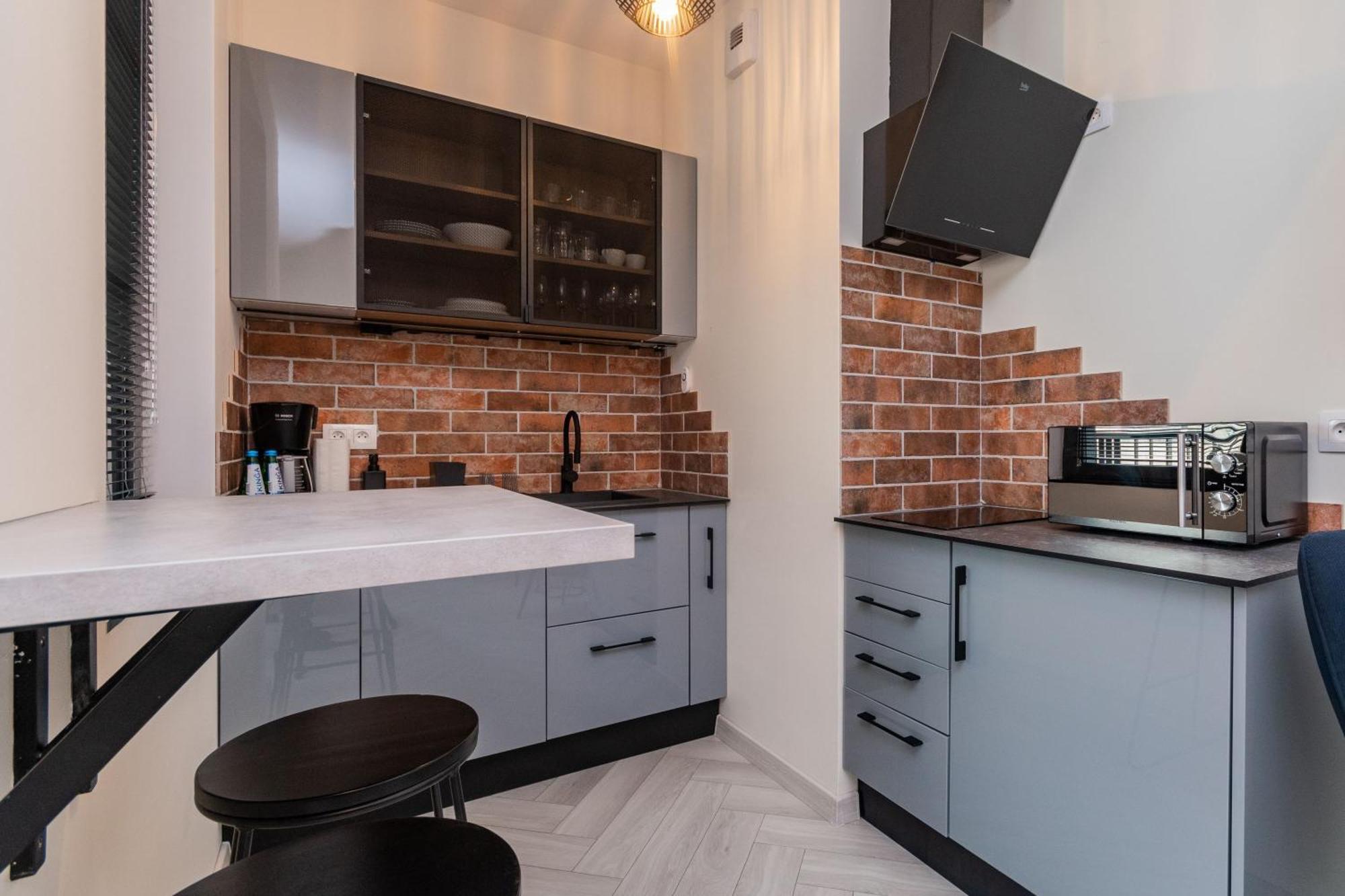 Doki Studio Stocznia By Grand Apartments Γκντανσκ Εξωτερικό φωτογραφία