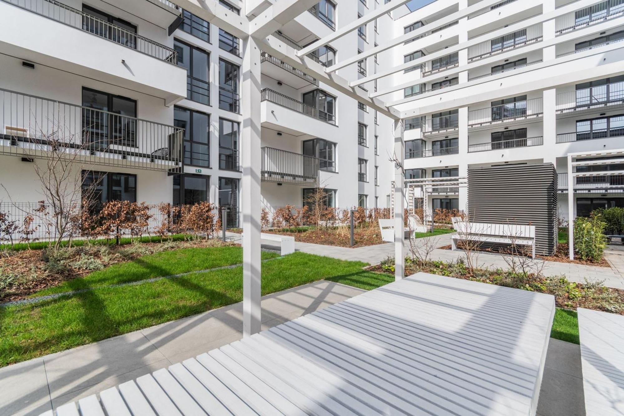 Doki Studio Stocznia By Grand Apartments Γκντανσκ Εξωτερικό φωτογραφία